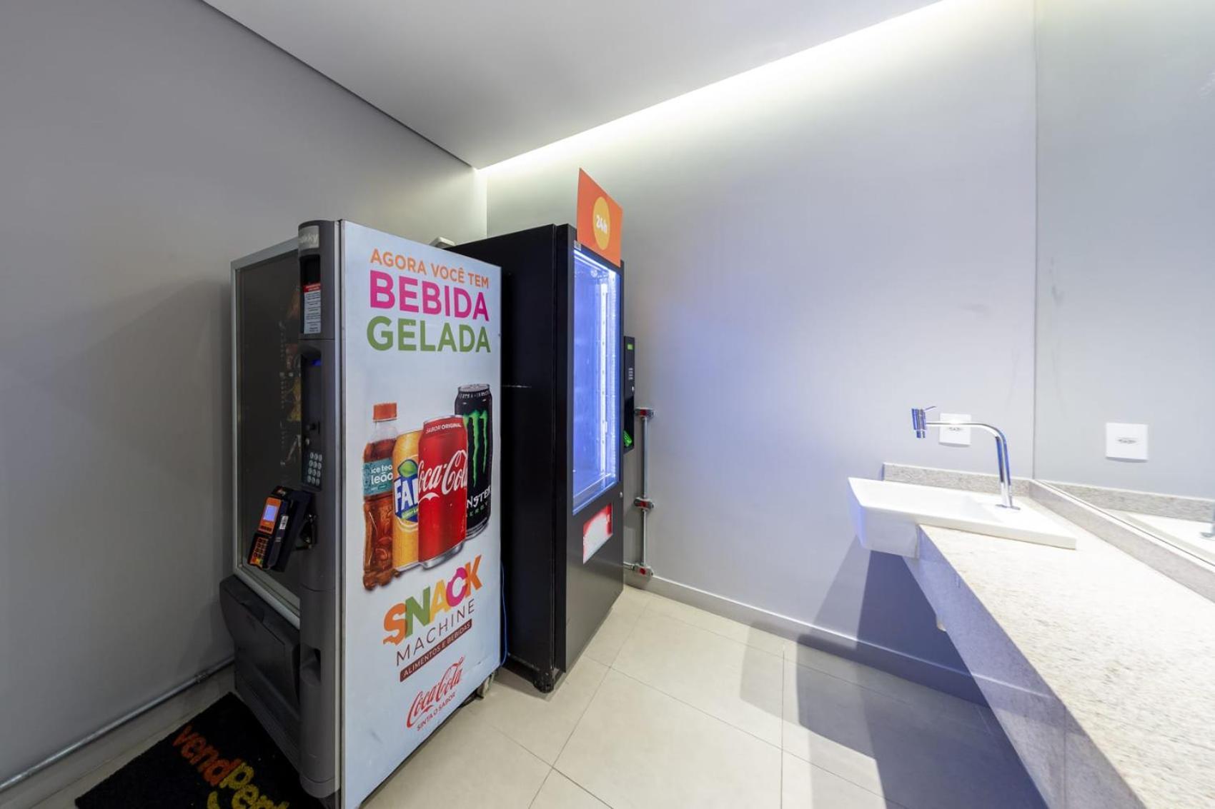 סאו פאולו Bhomy Se - Suite A 7Min A Pe Do Metro Se Ssm1 מראה חיצוני תמונה